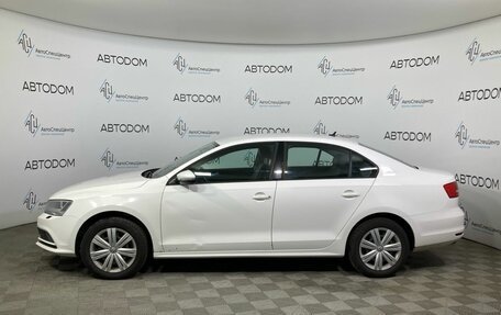 Volkswagen Jetta VI, 2015 год, 880 000 рублей, 3 фотография