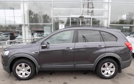 Chevrolet Captiva I, 2014 год, 1 607 000 рублей, 8 фотография