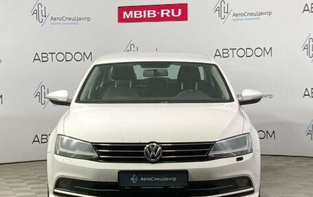 Volkswagen Jetta VI, 2015 год, 880 000 рублей, 5 фотография