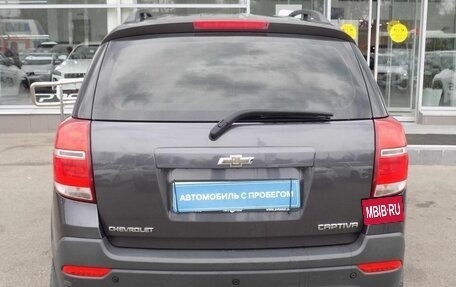 Chevrolet Captiva I, 2014 год, 1 607 000 рублей, 6 фотография