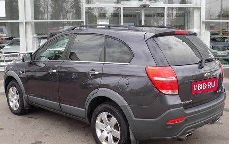 Chevrolet Captiva I, 2014 год, 1 607 000 рублей, 7 фотография