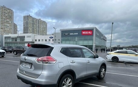 Nissan X-Trail, 2018 год, 1 865 000 рублей, 4 фотография