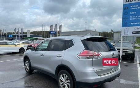 Nissan X-Trail, 2018 год, 1 865 000 рублей, 3 фотография