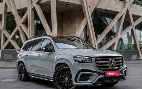 Mercedes-Benz GLS, 2024 год, 21 000 000 рублей, 1 фотография