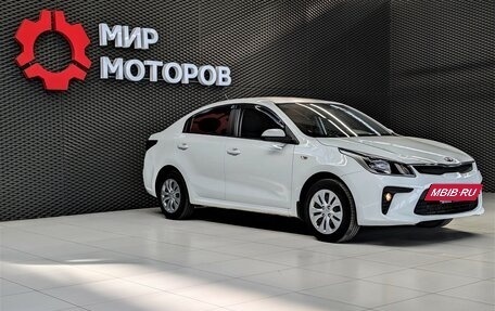 KIA Rio IV, 2020 год, 1 700 000 рублей, 3 фотография