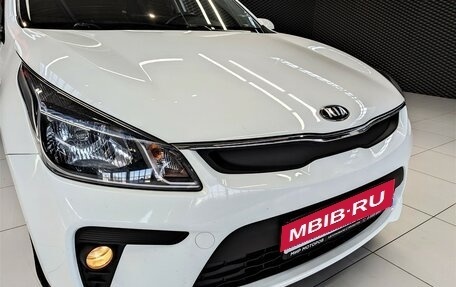 KIA Rio IV, 2020 год, 1 700 000 рублей, 5 фотография