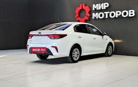 KIA Rio IV, 2020 год, 1 700 000 рублей, 6 фотография