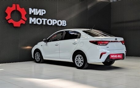 KIA Rio IV, 2020 год, 1 700 000 рублей, 8 фотография