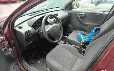 Opel Corsa C рестайлинг, 2003 год, 180 000 рублей, 1 фотография