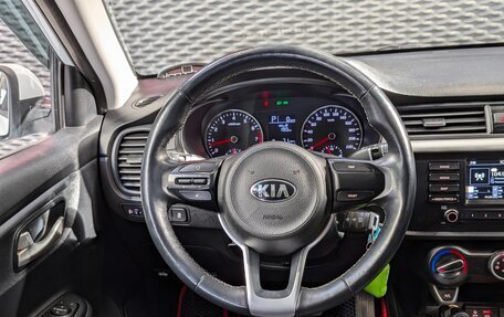 KIA Rio IV, 2020 год, 1 700 000 рублей, 21 фотография