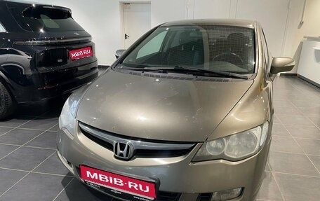 Honda Civic VIII, 2008 год, 820 000 рублей, 1 фотография