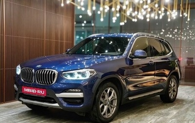 BMW X3, 2020 год, 5 300 000 рублей, 1 фотография