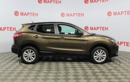 Nissan Qashqai, 2014 год, 1 633 000 рублей, 4 фотография