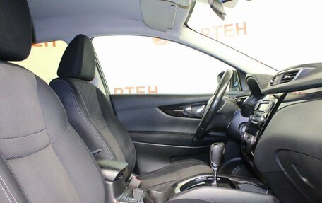 Nissan Qashqai, 2014 год, 1 633 000 рублей, 10 фотография