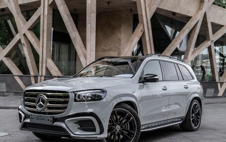 Mercedes-Benz GLS, 2024 год, 21 000 000 рублей, 3 фотография