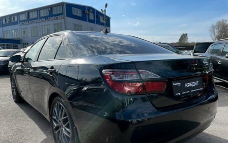 Toyota Camry, 2016 год, 2 399 000 рублей, 4 фотография