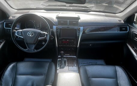 Toyota Camry, 2016 год, 2 399 000 рублей, 26 фотография