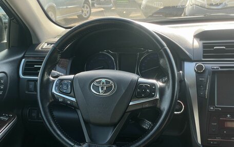 Toyota Camry, 2016 год, 2 399 000 рублей, 23 фотография