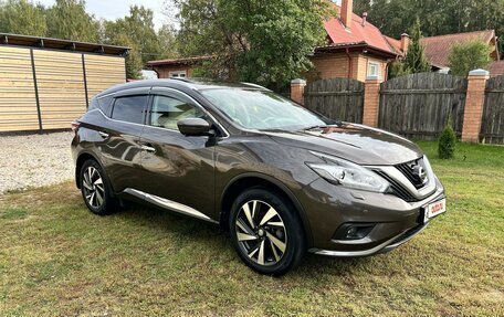 Nissan Murano, 2019 год, 2 фотография