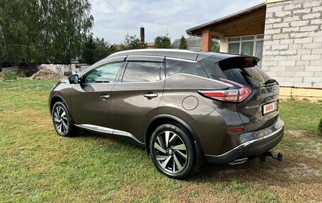 Nissan Murano, 2019 год, 5 фотография