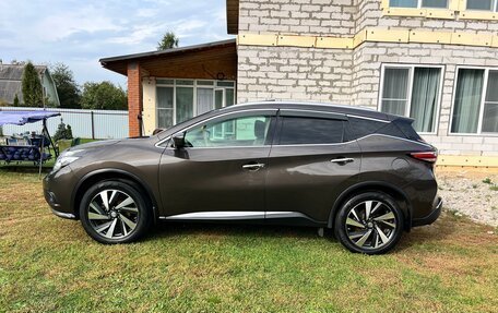 Nissan Murano, 2019 год, 4 фотография