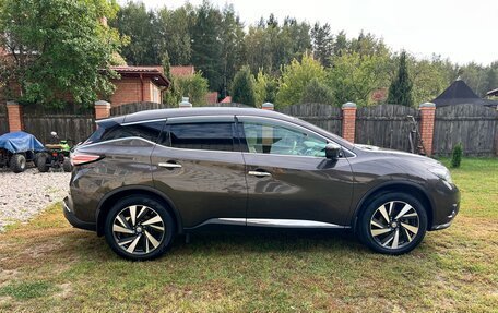 Nissan Murano, 2019 год, 8 фотография