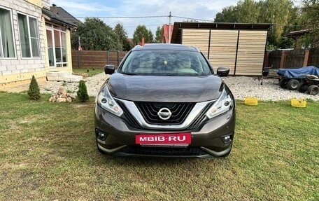 Nissan Murano, 2019 год, 3 фотография