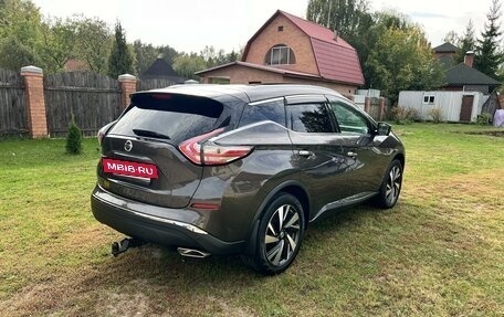 Nissan Murano, 2019 год, 7 фотография