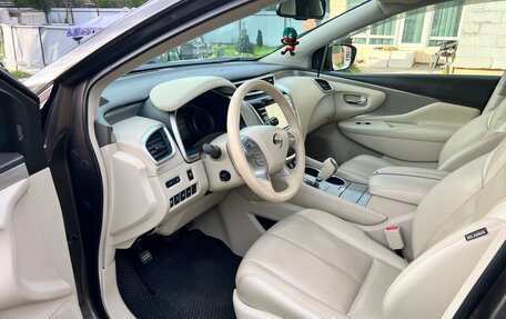 Nissan Murano, 2019 год, 19 фотография