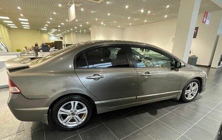 Honda Civic VIII, 2008 год, 820 000 рублей, 4 фотография