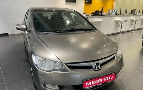 Honda Civic VIII, 2008 год, 820 000 рублей, 3 фотография