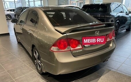 Honda Civic VIII, 2008 год, 820 000 рублей, 7 фотография