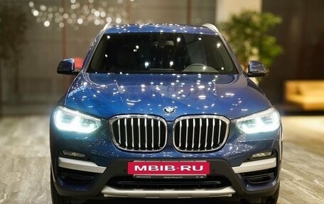 BMW X3, 2020 год, 5 300 000 рублей, 2 фотография