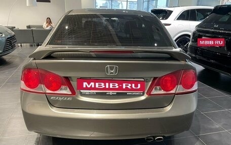 Honda Civic VIII, 2008 год, 820 000 рублей, 6 фотография