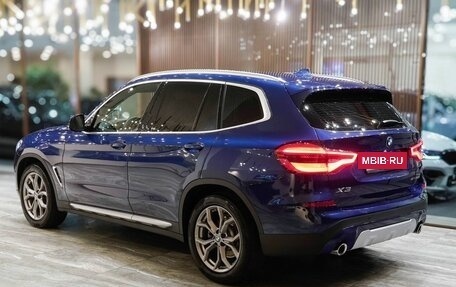 BMW X3, 2020 год, 5 300 000 рублей, 5 фотография