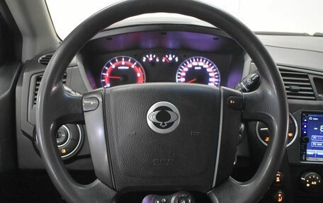 SsangYong Actyon Sports II, 2012 год, 1 150 000 рублей, 9 фотография