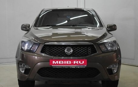 SsangYong Actyon Sports II, 2012 год, 1 150 000 рублей, 2 фотография