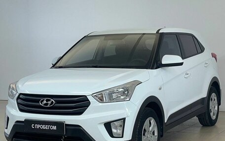 Hyundai Creta I рестайлинг, 2019 год, 1 935 000 рублей, 3 фотография