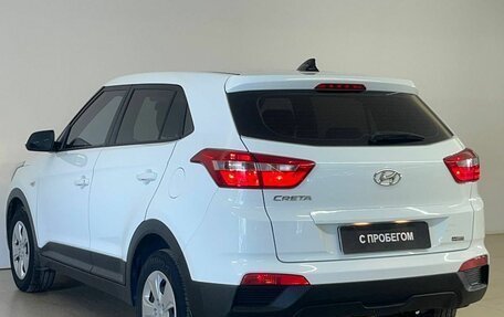 Hyundai Creta I рестайлинг, 2019 год, 1 935 000 рублей, 5 фотография