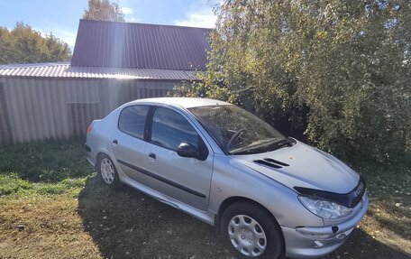 Peugeot 206, 2008 год, 230 000 рублей, 7 фотография