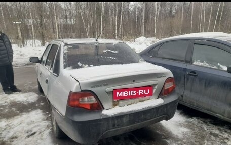 Daewoo Nexia I рестайлинг, 2012 год, 140 000 рублей, 13 фотография