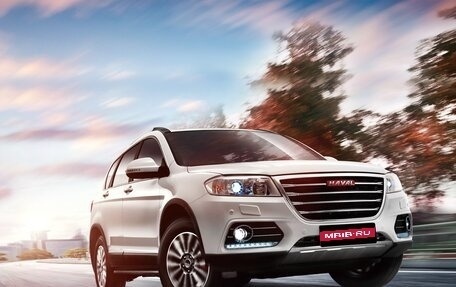 Haval H6, 2018 год, 1 699 000 рублей, 1 фотография