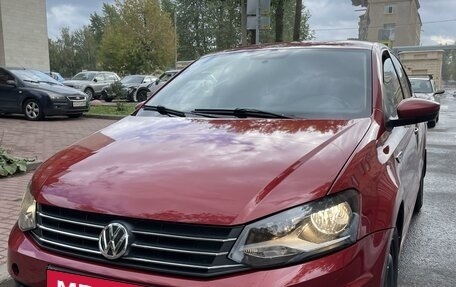 Volkswagen Polo VI (EU Market), 2016 год, 830 000 рублей, 1 фотография