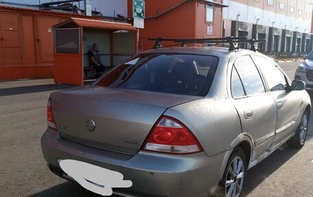 Nissan Almera Classic, 2007 год, 350 000 рублей, 3 фотография