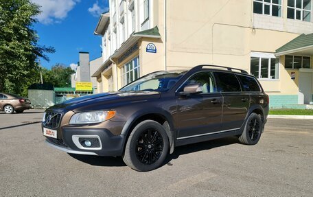 Volvo XC70 II рестайлинг, 2013 год, 2 130 000 рублей, 2 фотография