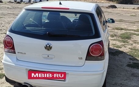 Volkswagen Polo IV рестайлинг, 2008 год, 440 000 рублей, 5 фотография