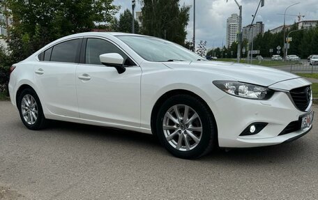 Mazda 6, 2017 год, 2 350 000 рублей, 2 фотография