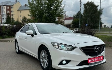 Mazda 6, 2017 год, 2 350 000 рублей, 5 фотография