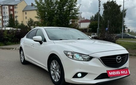 Mazda 6, 2017 год, 2 350 000 рублей, 3 фотография