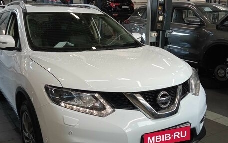 Nissan X-Trail, 2015 год, 1 995 000 рублей, 2 фотография